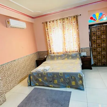 Moonlight Homestay & Hostel Jaipur Exterior photo