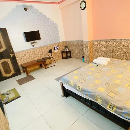 Moonlight Homestay & Hostel Jaipur Exterior photo