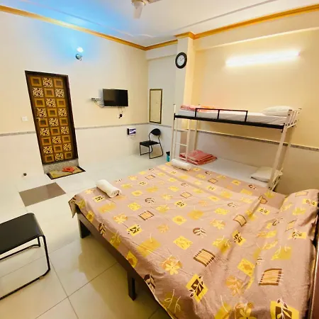 Moonlight Homestay & Hostel Jaipur Exterior photo