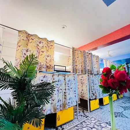 Moonlight Homestay & Hostel Jaipur Exterior photo