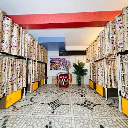 Moonlight Homestay & Hostel Jaipur Exterior photo