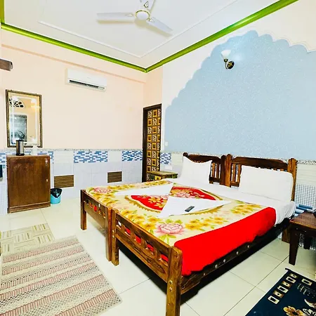 Moonlight Homestay & Hostel Jaipur Exterior photo