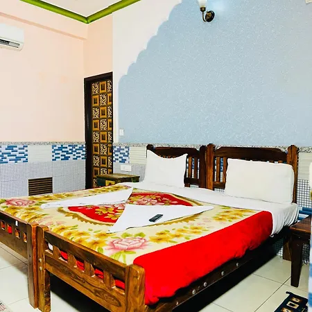 Moonlight Homestay & Hostel Jaipur Exterior photo