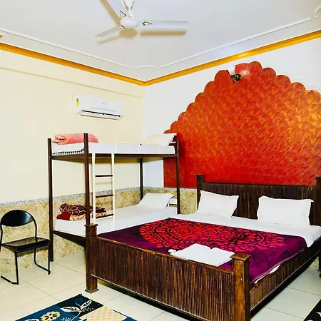Moonlight Homestay & Hostel Jaipur Exterior photo