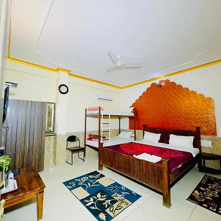 Moonlight Homestay & Hostel Jaipur Exterior photo