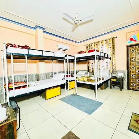 Moonlight Homestay & Hostel Jaipur Exterior photo