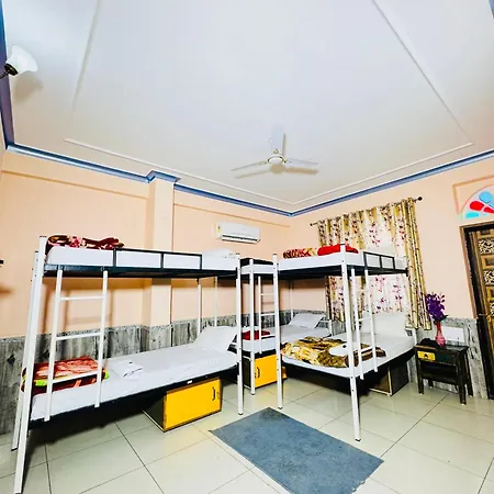 Moonlight Homestay & Hostel Jaipur Exterior photo