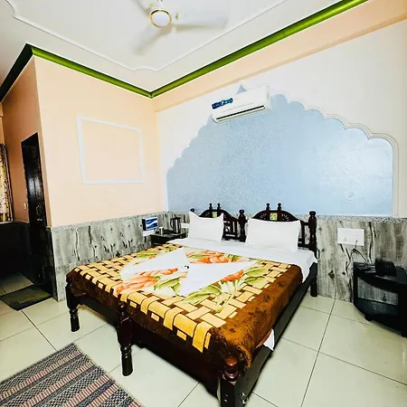 Moonlight Homestay & Hostel Jaipur Exterior photo