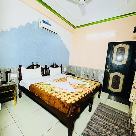 Moonlight Homestay & Hostel Jaipur Exterior photo