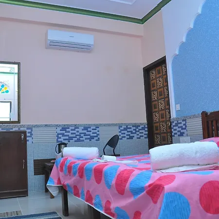 Moonlight Homestay & Hostel Jaipur Exterior photo