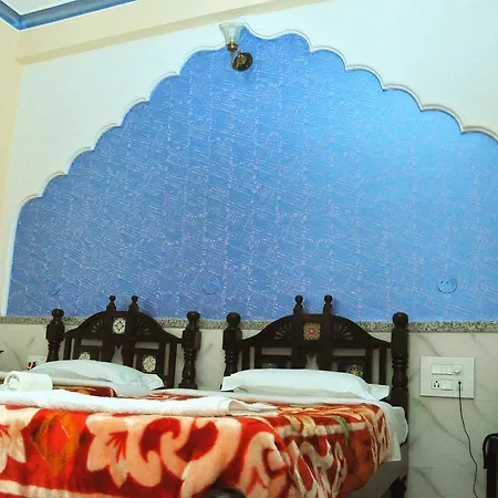 Moonlight Homestay & Hostel Jaipur Exterior photo