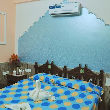 Moonlight Homestay & Hostel Jaipur Exterior photo