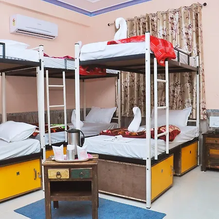 Moonlight Homestay & Hostel Jaipur Exterior photo