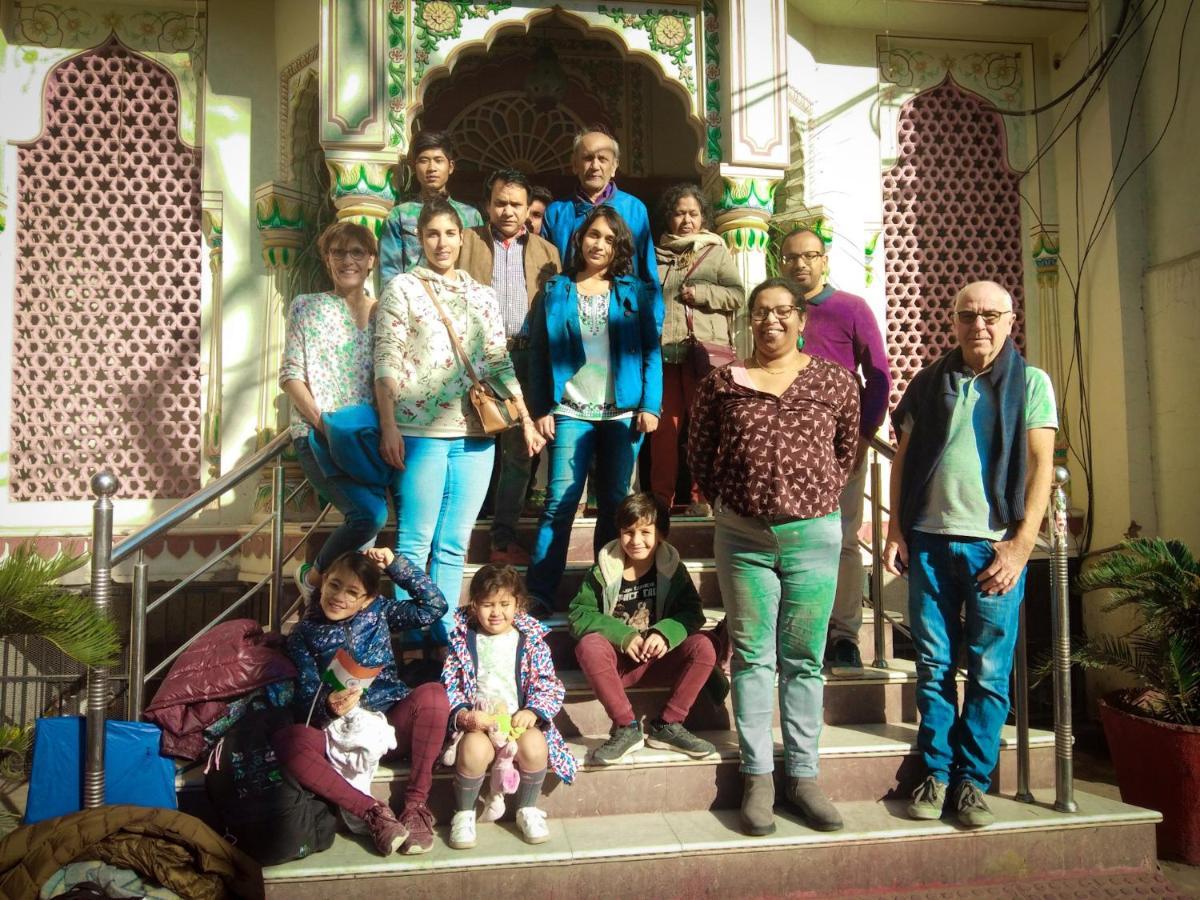 Moonlight & Homestay Jaipur