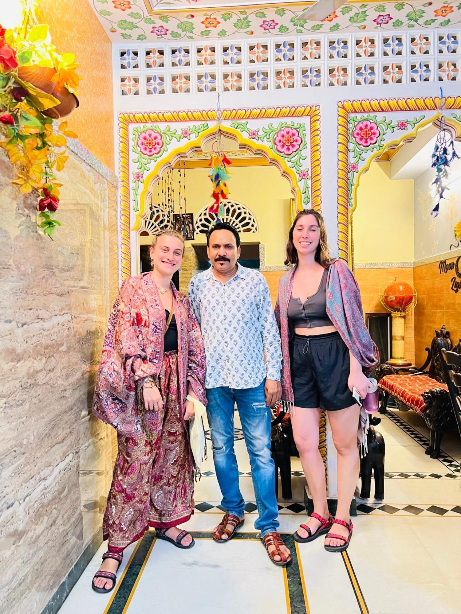 Moonlight & Jaipur