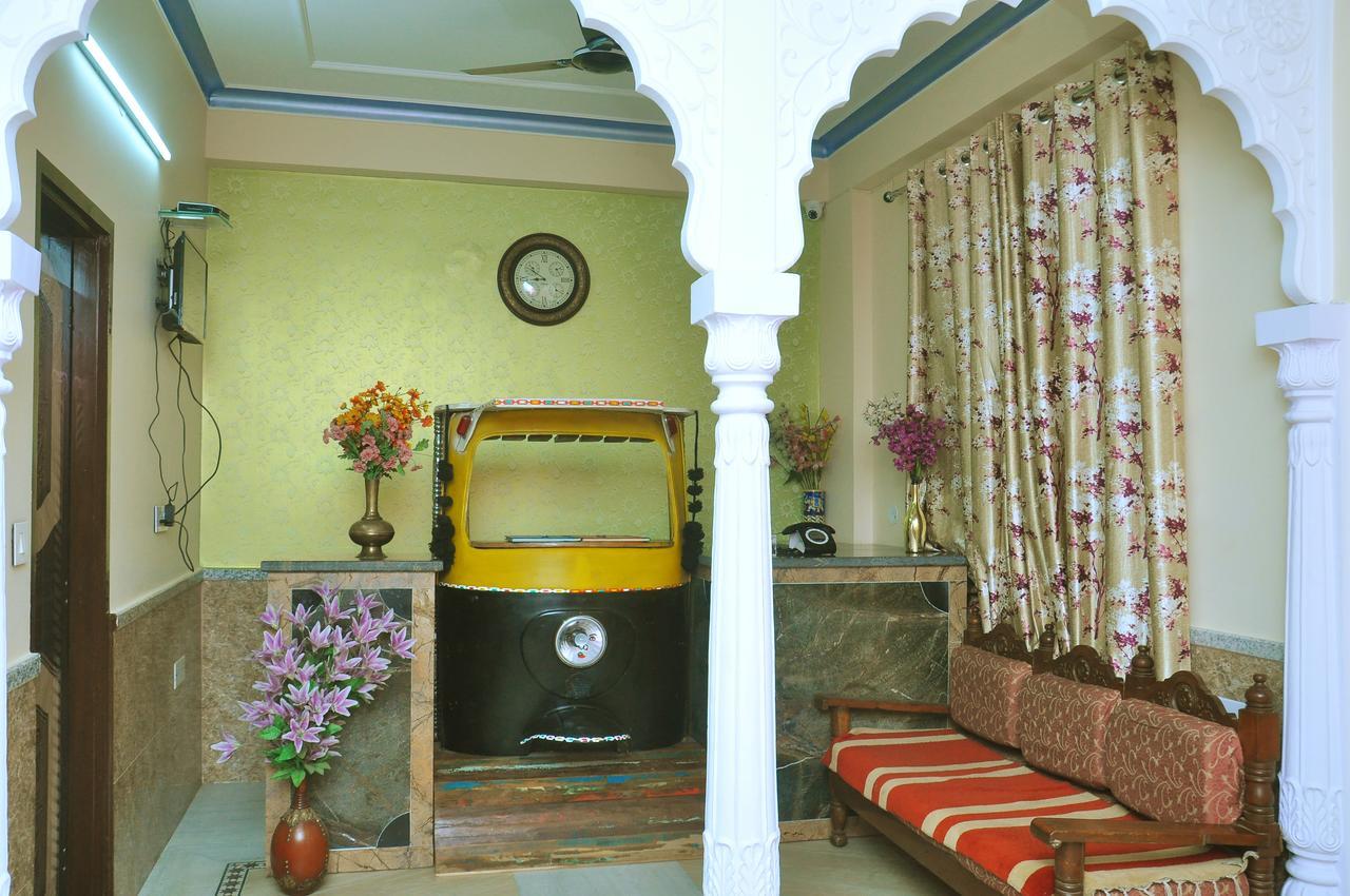 Homestay Moonlight & Jaipur